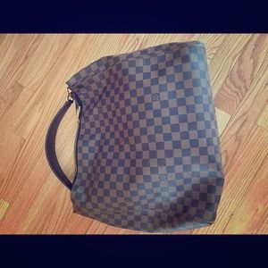 Louis Vuitton Delightful NM Handbag Damier MM